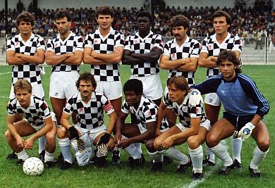Ekipa Boaviste iz 1984. godine