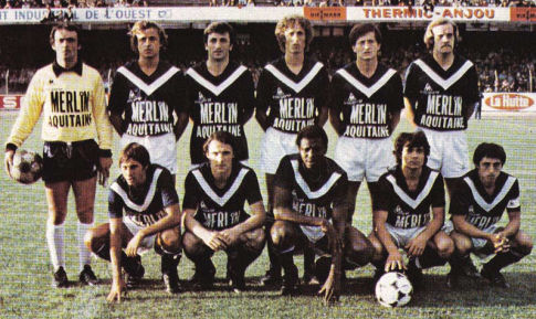Ekipa Bordoa u sezoni 1978/79