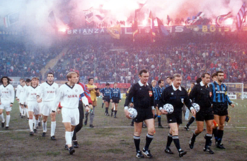 07.04.1982 Nis(Yugoslavia) FK Radnicki Nis - Uefa Cup semi final